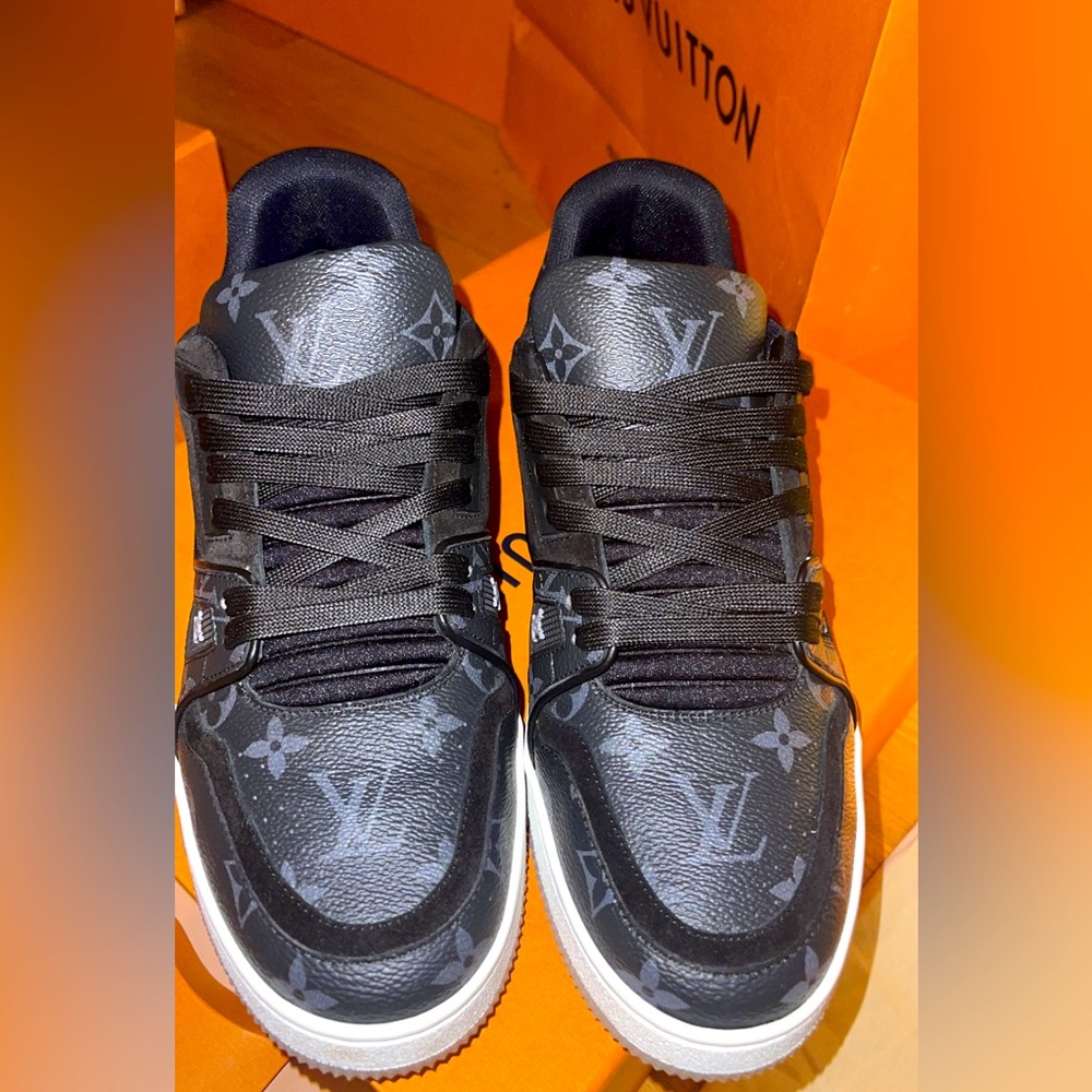LV sneakers